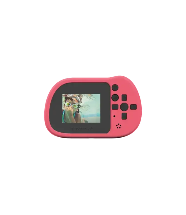Kidywolf Kidywolf - Kidycam Best Waterproof Camera - Pink