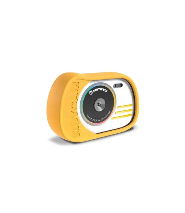 Kidywolf Kidywolf - Kidycam Best Waterproof Camera - Orange
