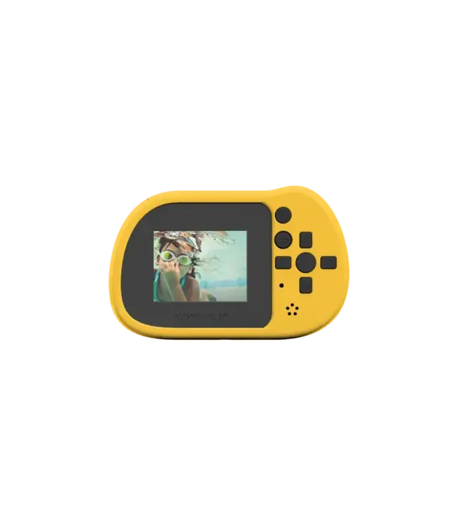 Kidywolf Kidywolf - Kidycam Best Waterproof Camera - Orange
