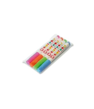 Kidywolf Kidywolf - Marker Blue Green Orange Pink