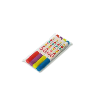Kidywolf Kidywolf - Marker Dark Blue Yellow Violet Red