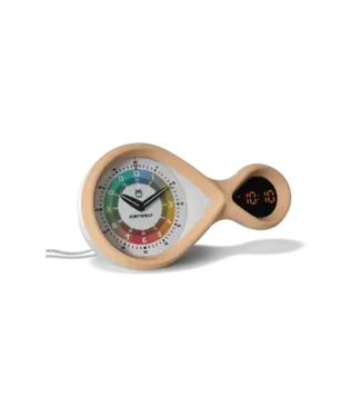 Kidywolf Kidywolf - Kidyalarm - Evolutive Alarm Clock- Bronze