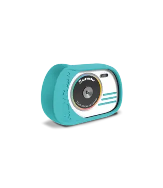 Kidywolf Kidywolf - Kidycam Best Waterproof Camera - Cyan
