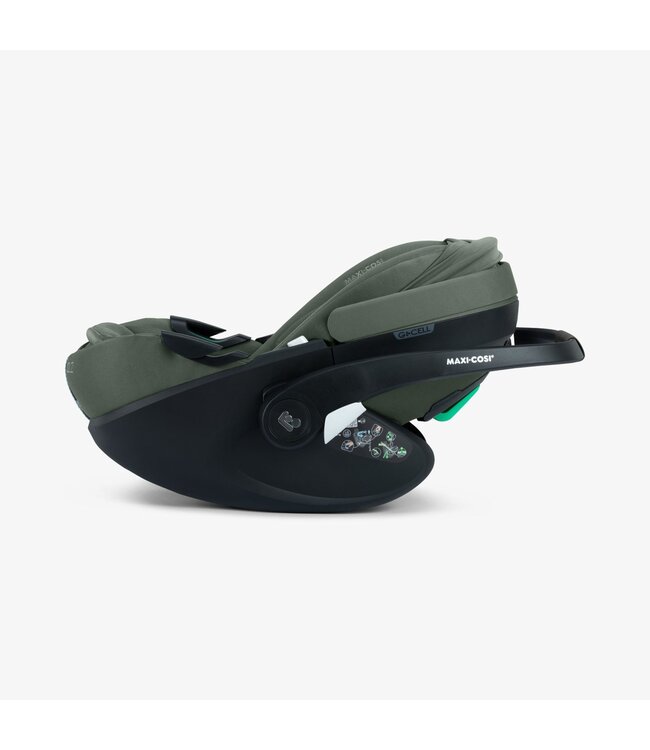 Joolz Joolz - MC Pebble 360 Pro car seat | Forest green