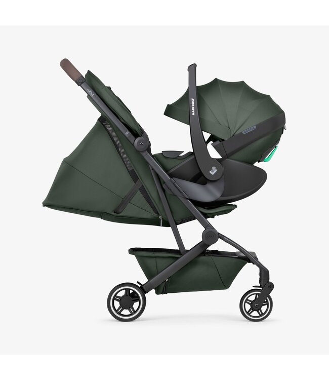 Joolz Joolz - MC Pebble 360 Pro car seat | Forest green