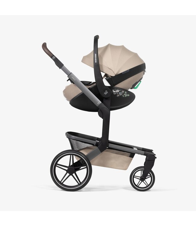 Joolz Joolz - MC Pebble 360 Pro car seat | Sandy taupe