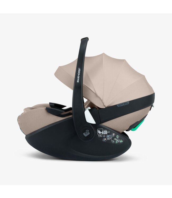 Joolz Joolz - MC Pebble 360 Pro car seat | Sandy taupe