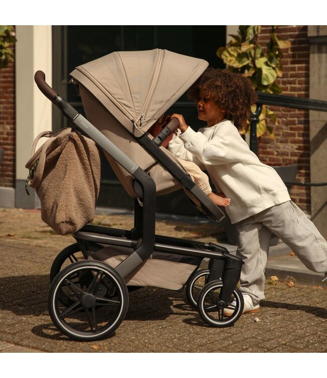 Joolz Joolz - x Studio Noos mom bag | Sandy taupe