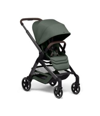 Joolz Joolz - Hub2 chassis + seat | Forest green