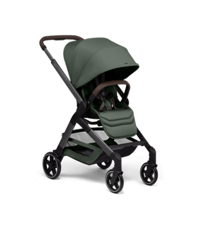 Joolz Joolz - Hub2 chassis + seat | Forest green