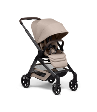 Joolz Joolz - Hub2 chassis + seat | Sandy taupe