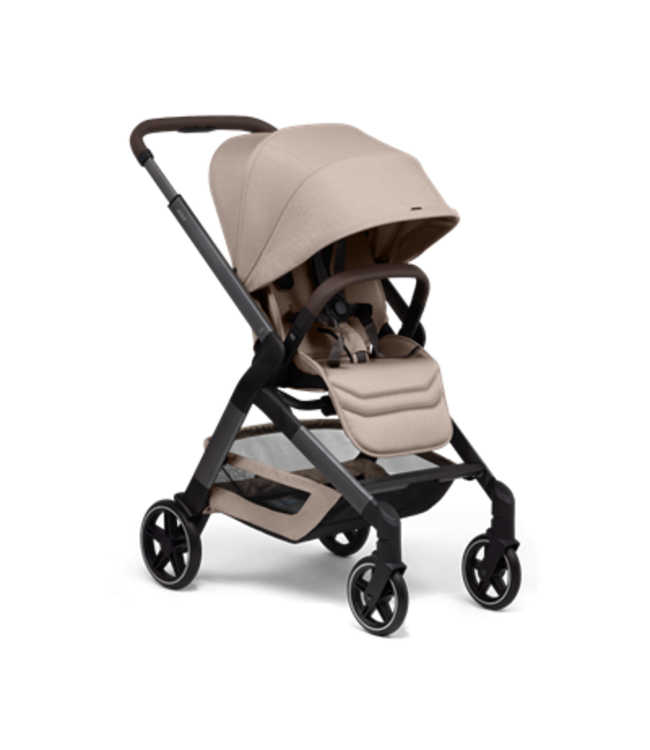 Joolz Joolz - Hub2 chassis + seat | Sandy taupe