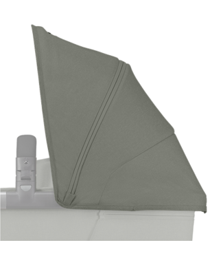 Joolz Joolz - Geo3 sun hood | Sage green