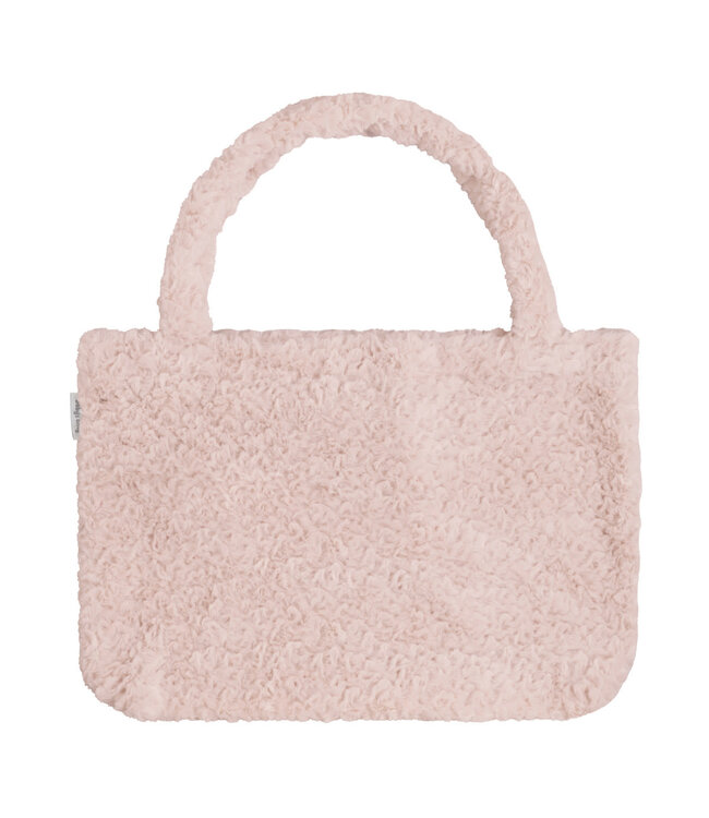 Baby's Only Baby's Only - Mom bag Snow oud roze - met etui