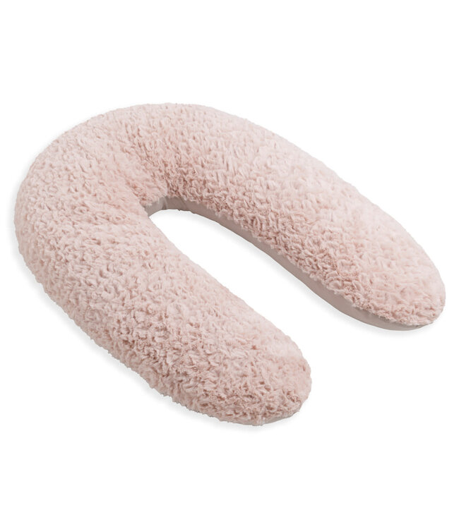 Baby's Only Baby's Only - Voedingskussen Snow oud roze
