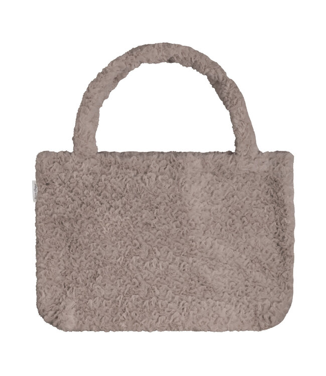 Baby's Only Baby's Only - Mom bag Snow taupe - met etui