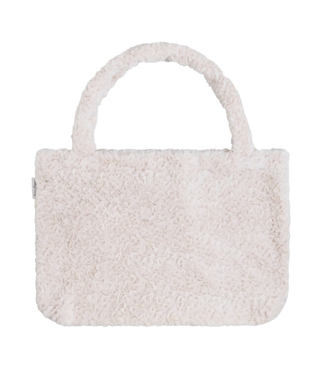 Baby's Only Baby's Only - Mom bag Snow wolwit - met etui
