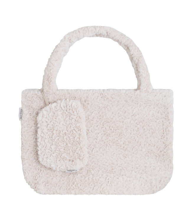 Baby's Only Baby's Only - Mom bag Snow wolwit - met etui