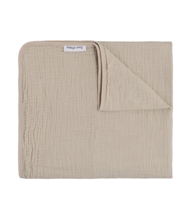 Baby's Only Baby's Only - Wiegdeken Tender beige