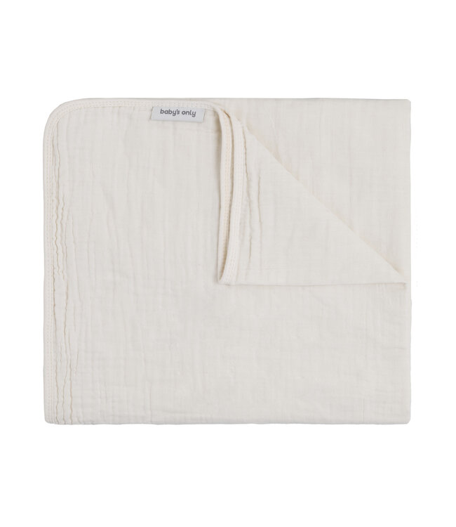 Baby's Only Baby's Only - Wiegdeken Tender linen