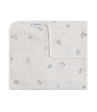 Baby's Only Baby's Only - Wiegdeken Tender clover