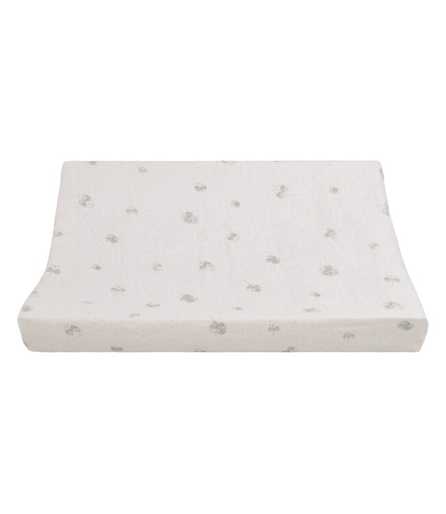 Baby's Only Baby's Only - Aankleedkussenhoes Tender clover - 45x70