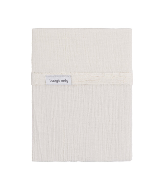 Baby's Only Baby's Only - Ledikantlaken Tender linen