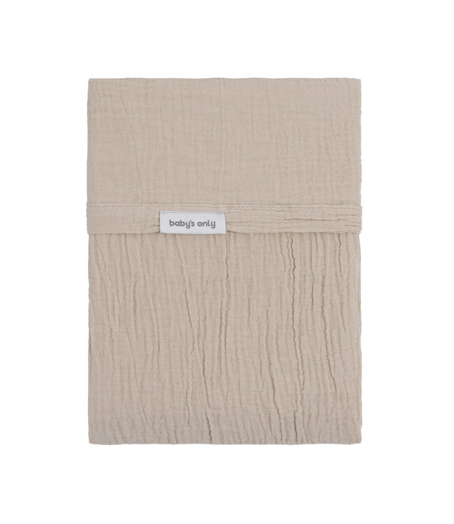 Baby's Only Baby's Only - Ledikantlaken Tender beige