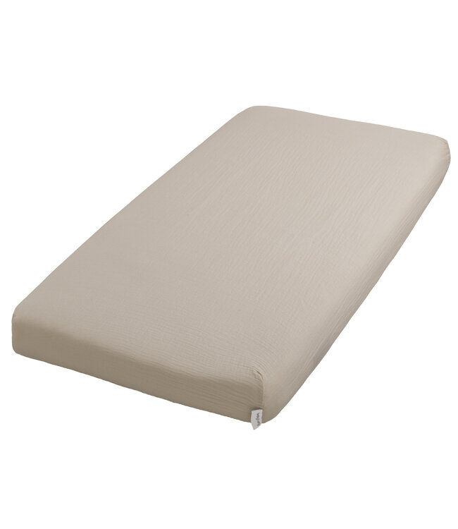 Baby's Only Baby's Only - Hoeslaken Tender beige - 70x140