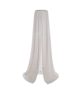 Baby's Only Baby's Only - Sluier Happiness urban taupe/ecru