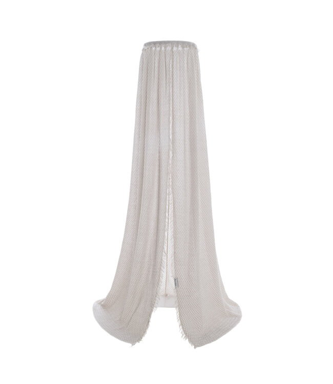 Baby's Only Baby's Only - Sluier Happiness urban taupe/ecru