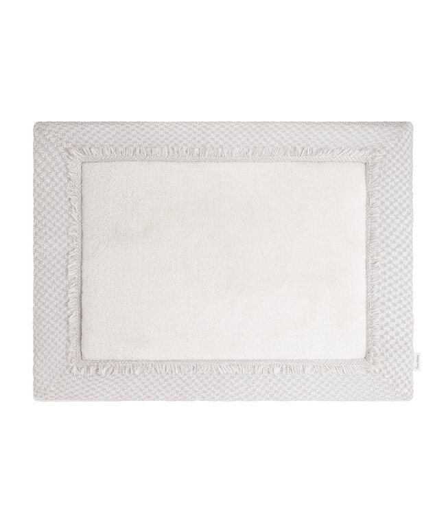 Baby's Only Baby's Only - Boxkleed Happiness urban taupe/ecru - 75x95