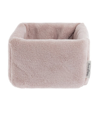 Baby's Only Baby's Only - Commodemandje Cozy oud roze