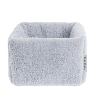 Baby's Only Baby's Only - Commodemandje Cozy misty blue