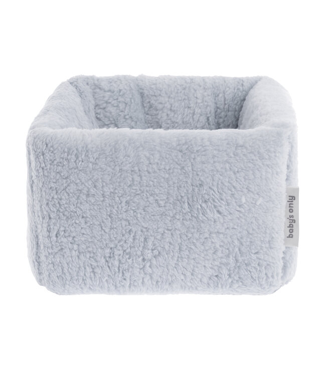 Baby's Only Baby's Only - Commodemandje Cozy misty blue