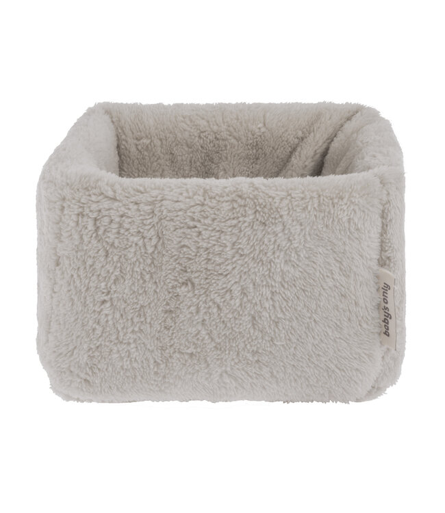 Baby's Only Baby's Only - Commodemandje Cozy urban taupe