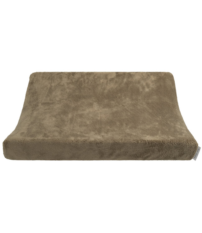 Baby's Only Baby's Only - Aankleedkussenhoes Cozy clay - 45x70