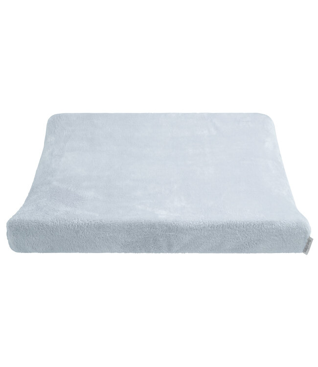Baby's Only Baby's Only - Aankleedkussenhoes Cozy misty blue - 45x70