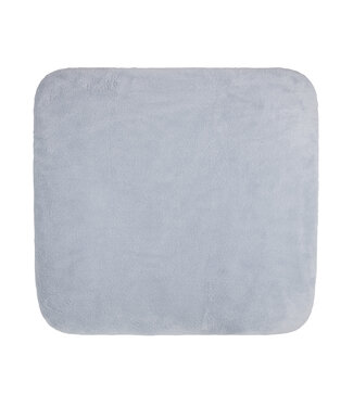 Baby's Only Baby's Only - Aankleedkussenhoes Cozy misty blue - 75x85