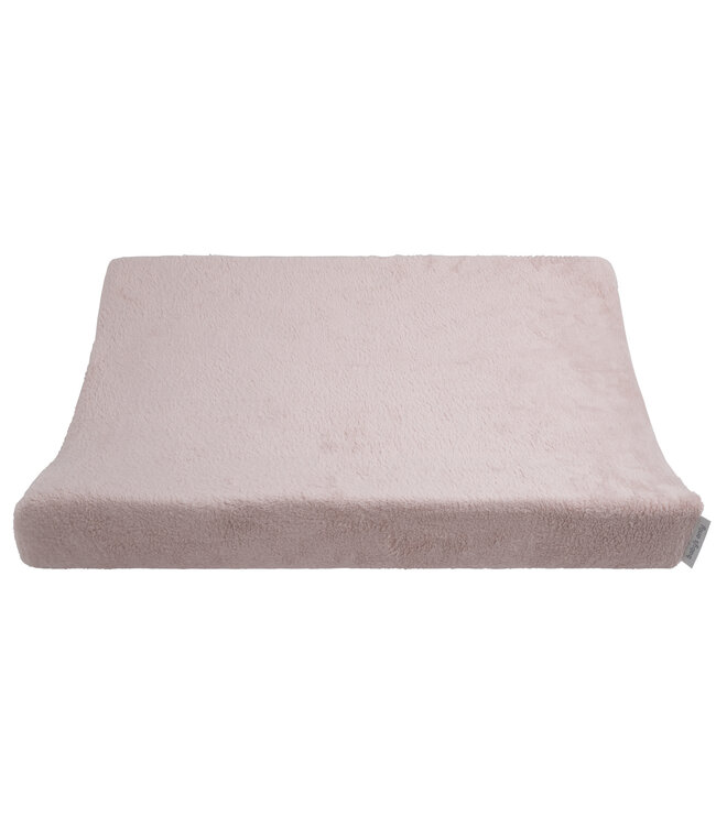 Baby's Only Baby's Only - Aankleedkussenhoes Cozy oud roze - 45x70