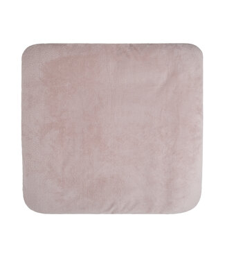 Baby's Only Baby's Only - Aankleedkussenhoes Cozy oud roze - 75x85
