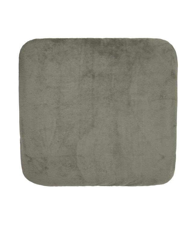 Baby's Only Baby's Only - Aankleedkussenhoes Cozy urban green - 75x85