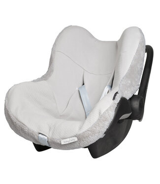Baby's Only Baby's Only - Autostoelhoes Cozy urban taupe