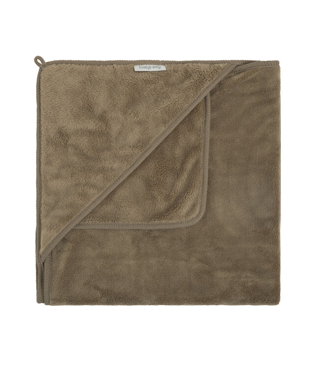 Baby's Only Baby's Only - Wikkeldeken Cozy clay