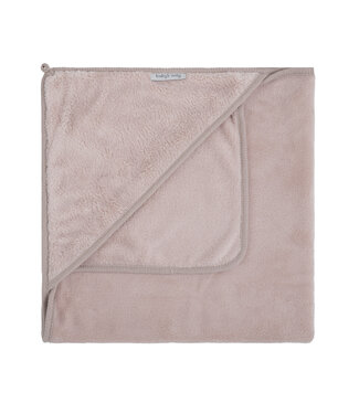Baby's Only Baby's Only - Wikkeldeken Cozy oud roze