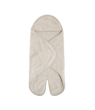 Baby's Only Baby's Only - Wikkeldeken met voetjes Cozy warm linen