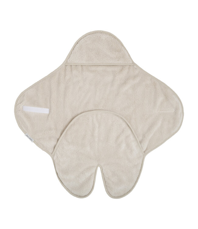 Baby's Only Baby's Only - Wikkeldeken met voetjes Cozy warm linen