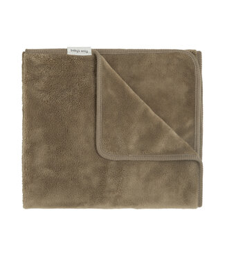 Baby's Only Baby's Only - Wiegdeken Cozy clay