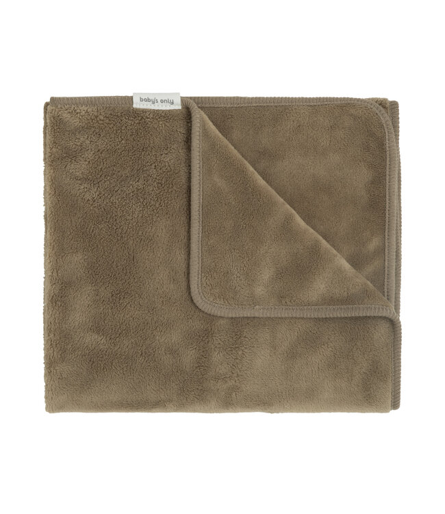 Baby's Only Baby's Only - Wiegdeken Cozy clay