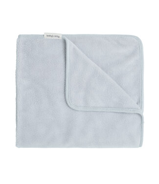Baby's Only Baby's Only - Wiegdeken Cozy misty blue